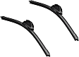 2017 BMW M2 - Front Wiper Blade, Frameless, 22 in. and 18 in., Clear Advantage Series