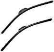 SET-BS18OE Front, Driver and Passenger Side Wiper Blades