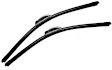 SET-BS18OE Front, Driver and Passenger Side Wiper Blades