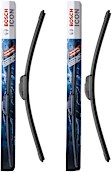 SET-BS18OE Front, Driver and Passenger Side Wiper Blades
