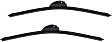 SET-BS18SD-D Front, Driver and Passenger Side Wiper Blades, Framed, Coupe/Sedan