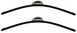 SET-BS18SD-G Front, Driver and Passenger Side Wiper Blades, Framed