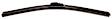 SET-BS19A-A Front, Driver and Passenger Side Wiper Blades