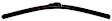 SET-BS19A-A Front, Driver and Passenger Side Wiper Blades