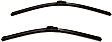 2015 Kia Soul - Wiper Blade, Frameless