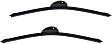 SET-BS20SD-D Front, Driver and Passenger Side Wiper Blades