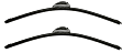 SET-BS20SD-D Front, Driver and Passenger Side Wiper Blades