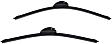 SET-BS20SD-E Front, Driver and Passenger Side Wiper Blades