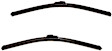 SET-BS21A-D Front, Driver and Passenger Side Wiper Blades