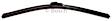 SET-BS21A-D Front, Driver and Passenger Side Wiper Blades