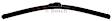 SET-BS21A-D Front, Driver and Passenger Side Wiper Blades