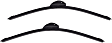 2012-2017 Jeep Grand Cherokee - Front, Driver and Passenger Side Wiper Blades