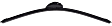 2012-2017 Jeep Grand Cherokee - Front, Driver and Passenger Side Wiper Blades