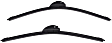 SET-BS21SD-D Front, Driver and Passenger Side Wiper Blades