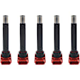 SET-BS221604800-5 Ignition Coil, Set of 5