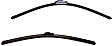 SET-BS22A-A Front, Driver and Passenger Side Wiper Blades