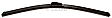SET-BS22A-A Front, Driver and Passenger Side Wiper Blades