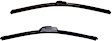 SET-BS22A-B Front, Driver and Passenger Side Wiper Blades