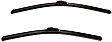 SET-BS22A-C Front, Driver and Passenger Side Wiper Blades