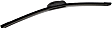 SET-BS22A-C Front, Driver and Passenger Side Wiper Blades