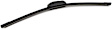 2015 Mitsubishi Mirage - Wiper Blade, Frameless