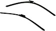SET-BS24OE-C Front, Driver and Passenger Side Wiper Blades