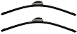 SET-BS24SD-A Front, Driver and Passenger Side Wiper Blades