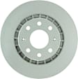 2014 Chevrolet Spark - Front Brake Disc, Geomet Coated, Plain Surface, Vented, 6 Lugs, QuietCast Series