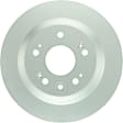 SET-BS26011448-2 Front Brake Disc, Geomet Coated, Plain Surface, Vented, 5 Lugs, 310 mm, QuietCast Series