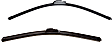 SET-BS26A-B Front, Driver and Passenger Side Wiper Blades