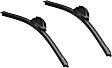 SET-BS28CA-D Front, Driver and Passenger Side Wiper Blades