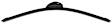 2009 Honda Civic - Front, Driver and Passenger Side Wiper Blade, Coupe, Frameless