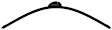 2009 Honda Civic - Front, Driver and Passenger Side Wiper Blade, Coupe, Frameless
