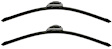 2009 Honda Civic - Front, Driver and Passenger Side Wiper Blade, Coupe, Frameless