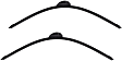 SET-BS28SD-D Front, Driver and Passenger Side Wiper Blades