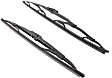 SET-BS40717A-C Front or Rear, Driver and Passenger Side Wiper Blades