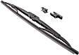 SET-BS40718A-A Front, Driver and Passenger Side Wiper Blades