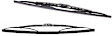 2021 Cadillac CT4 - Front Wiper Blade, Framed, 22 in. and 18 in.
