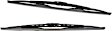 SET-BS40720A-A Front or Rear, Driver and Passenger Side Wiper Blades
