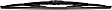 SET-BS40720A-C Front, Driver and Passenger Side Wiper Blades
