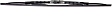 SET-BS40720A-C Front, Driver and Passenger Side Wiper Blades