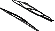 2018 GMC Acadia - Wiper Blade, Framed