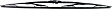 2018 GMC Acadia - Wiper Blade, Framed