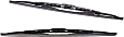 SET-BS40722A-A Front or Rear, Driver and Passenger Side Wiper Blades