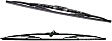 2021 Dodge Durango - Front Wiper Blade, Framed, 22 in. and 21 in.