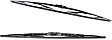 SET-BS40722A-C Front, Driver and Passenger Side Wiper Blades
