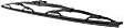 SET-BS40722A-C Front, Driver and Passenger Side Wiper Blades