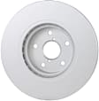 SET-BS48011476-2 Front Brake Disc, Geomet Coated, Plain Surface, Vented, 5 Lugs, 315.5 mm