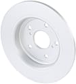 SET-BS49011477-2 Rear Brake Disc, Geomet Coated, Plain Surface, Solid, 5 Lugs, 278 mm, 2.0L, 4Cyl