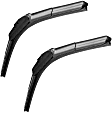 2014 Chrysler Town & Country - Front or Rear, Driver and Passenger Side Wiper Blade, Frameless